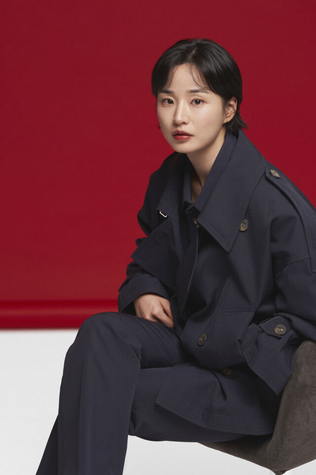 '애마' <b>방효린</b> "<b>노출</b> 부담 無…일부러 증량" [MD인터뷰①]