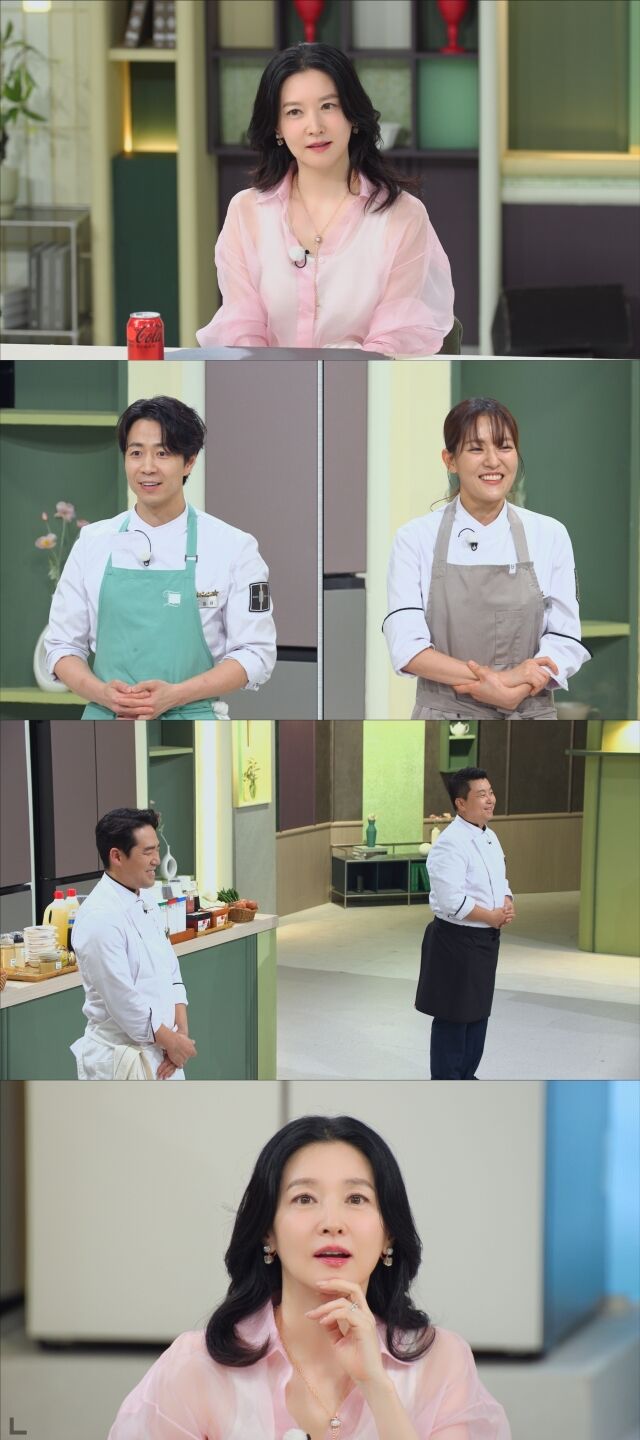 <b>이영애</b>, 촬영 중 인생 첫 경험에 '눈물'…"항상 정중히 거절했는데"