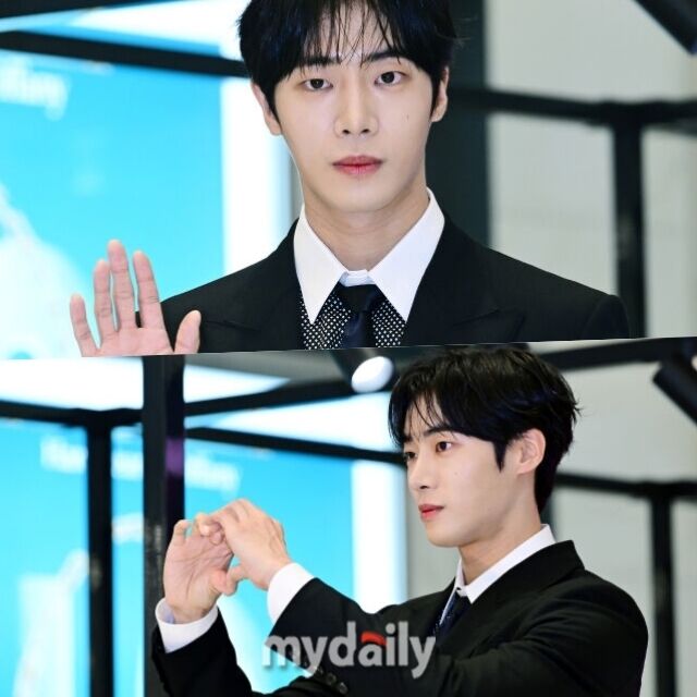 '여의도 <b>여심 올킬</b>' <b>추영우</b>, 이 구역 섹시가이
