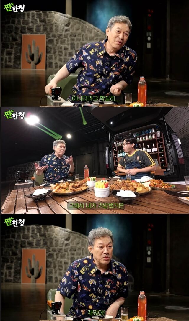 '프로사망러' <b>김갑수</b>, '태조 왕건' 인기에도…"죽여달라" 감독에 제안 [...