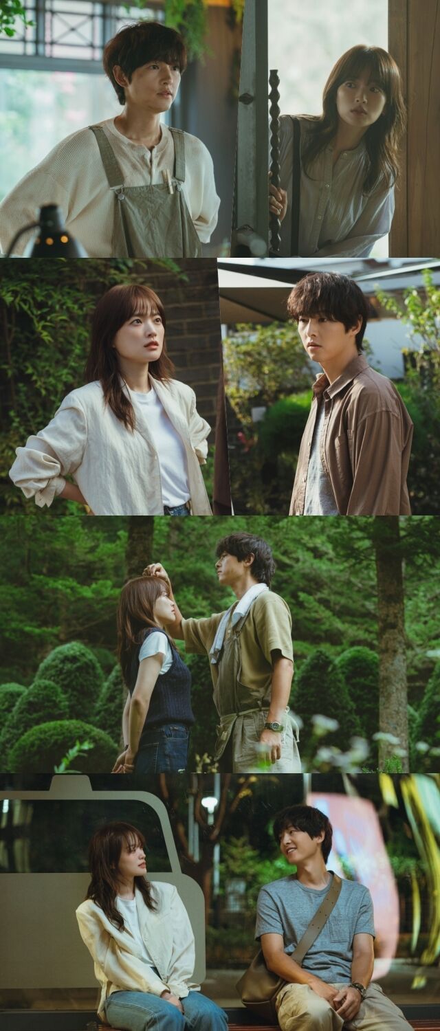 오늘(5일) 밤, <b>송중기</b>·<b>천우희</b>가 온다