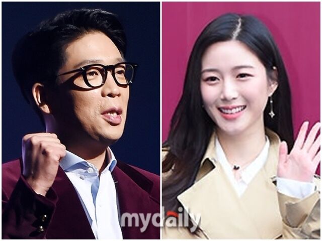 ‘이승기’ <b>이다인</b>×<b>MC몽</b> <b>설전</b>, “너처럼 가족 버리는 짓 하겠니?”→...