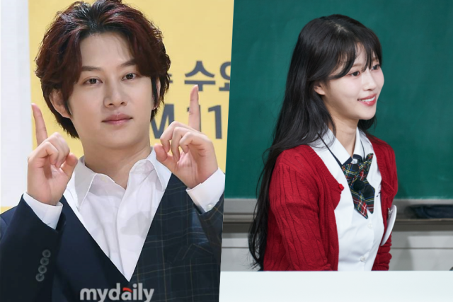 <b>김희철</b>·<b>이미주</b>, 같이 MC 보다 <b>핑크빛</b> 발전? "엄마가 괜찮다고…"
