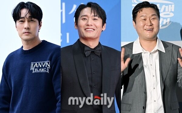 [단독]소지섭·최대훈·윤경호, '김부장'으로 뭉친다(종합)
