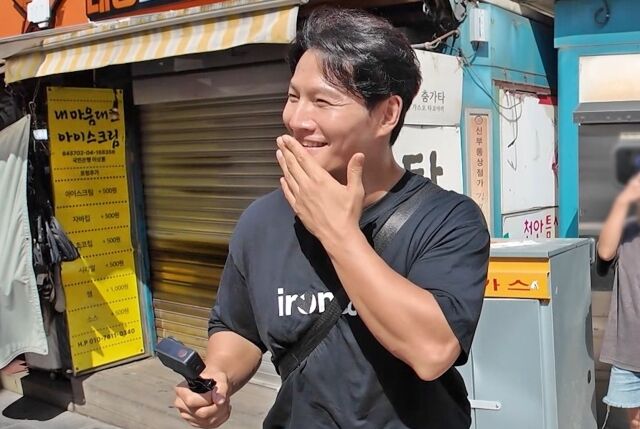 <b>김종국</b>, 무슨 말 들었길래 '당황한 <b>새신랑</b>'…"보통 행복하게 살라고 하...