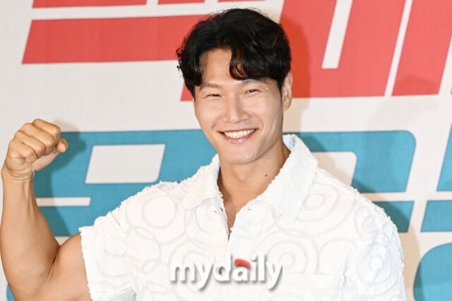 '새신랑' <b>김종국</b>, 아내와 <b>2세계획</b> 완료…"정자 2억 마리·남성호르몬...