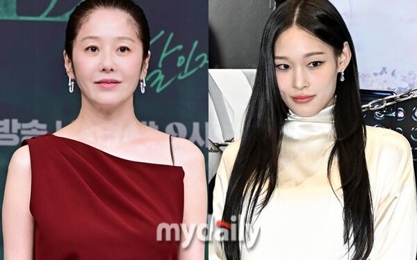<b>고현정</b>, '전남편 조카' 애니 '<b>좋아요</b>' 눌렀다 '취소'[MD이슈]