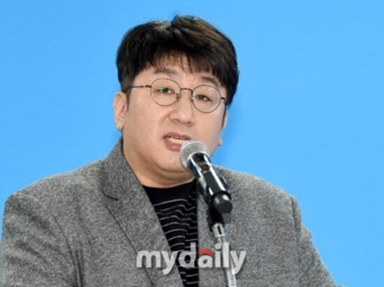 '부정거래 <b>혐의</b>' <b>방시혁</b>, 오늘(15일) 경찰조사 "포토라인 설까…"