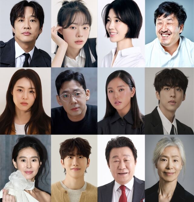 차태현·이재인·미미·예지원 등 '<b>개인적인 택시</b>' 탑승
