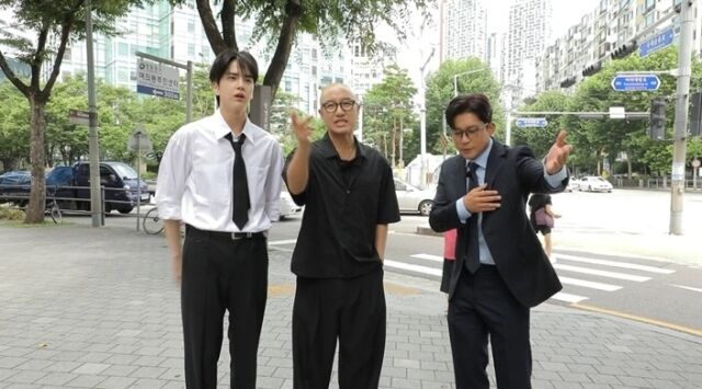 <b>홍석천</b>, <b>김대호</b> 실체에 실망했다…"내 보석함이었는데 '<b>나혼산</b>' 보고 빼...