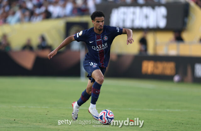 <b>PSG</b> 공격진 줄부상 이어 핵심 미드필더도 부상…'<b>이강인</b> 선발 출전은 여...