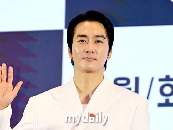 <b>송승헌</b>, 오늘(21일) <b>모친상</b>…인터뷰 일정 취소