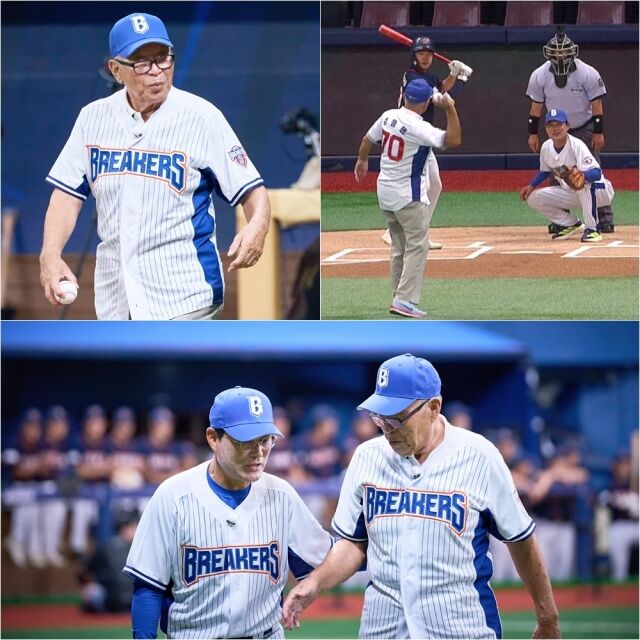 이종범 만난 <b>김응용</b>, 대뜸 "욕 먹어도 괜찮아" 위로