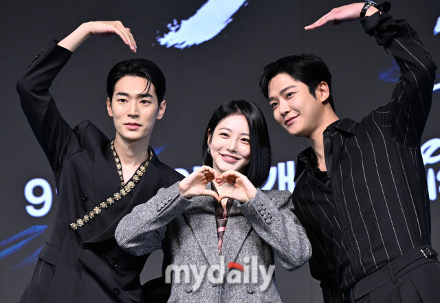 멋짐은 내려놓고, 존재감은 빛났다…로운→신예은의 운명 개척기 '<b>탁류</b>...