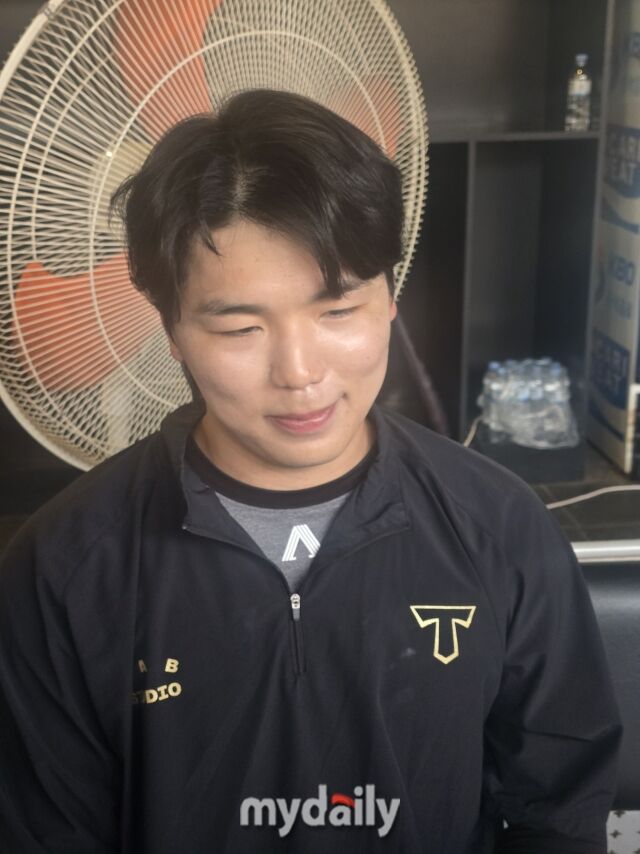 “내가 진짜 <b>야구</b>를 할 수 있을까, KIA 경기 보면 마음이 더 안 좋아져서...