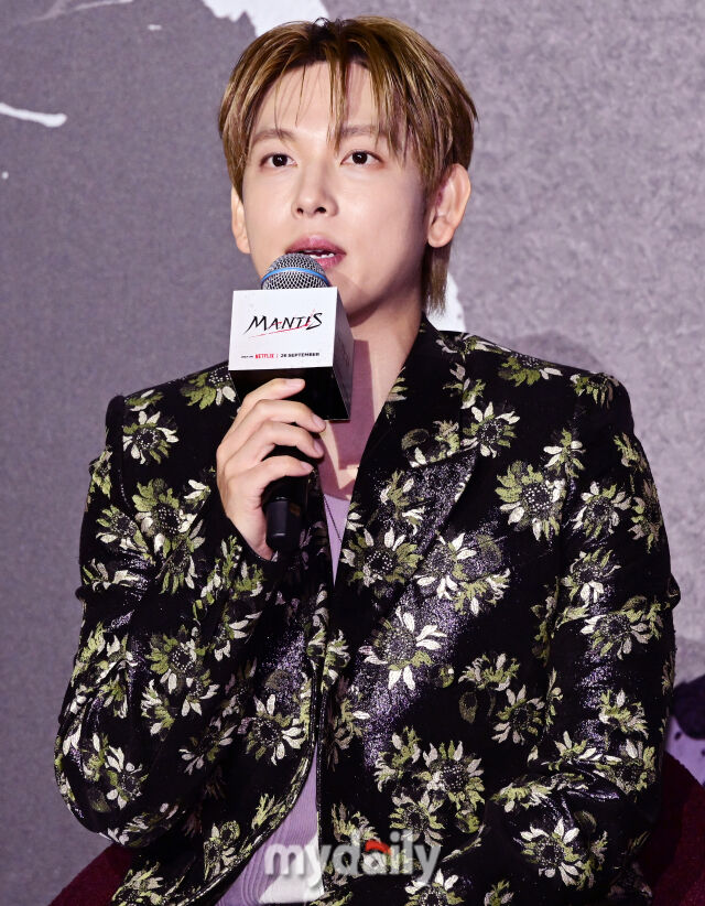 [MD포토] <b>임시완</b> "<b>사마귀</b>는 내 운명"