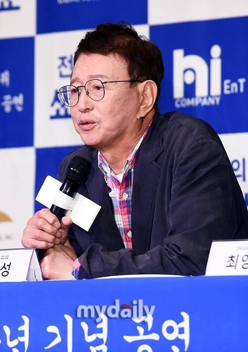 <b>전유성 위독설</b>에 팬·동료·후배 한마음 응원…"쾌차하시길" [MD이슈]
