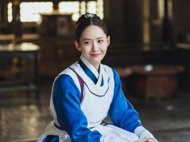 '폭군의 셰프' 윤아가 뽑은 명장면…"<b>이채민</b>과 첫만남"