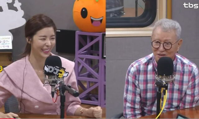 ‘신명’ <b>김규리</b>, 故 <b>전유성 추모</b>…“늘 유쾌한 웃음을 주셨던 선생님”