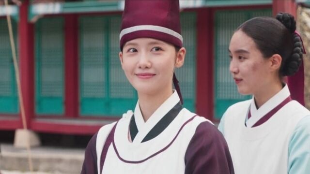 <b>임윤아</b>, <b>이채민</b> 폭주 막으려 고백…'폭군의 셰프' 최고 13.7% [종합]