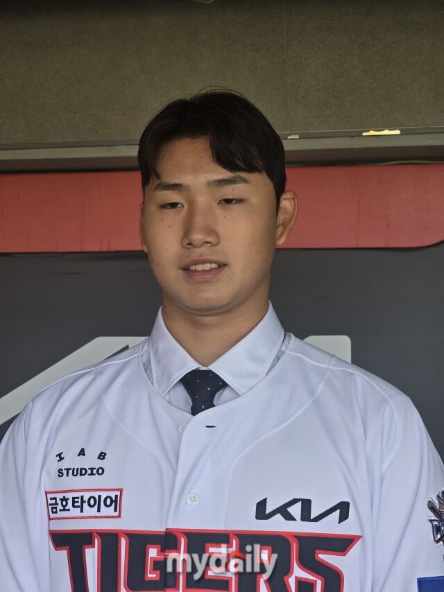 “강백호 선배님과 승부하고 싶습니다, 초구는 <b>스위퍼</b>…직구 던지면 맞...
