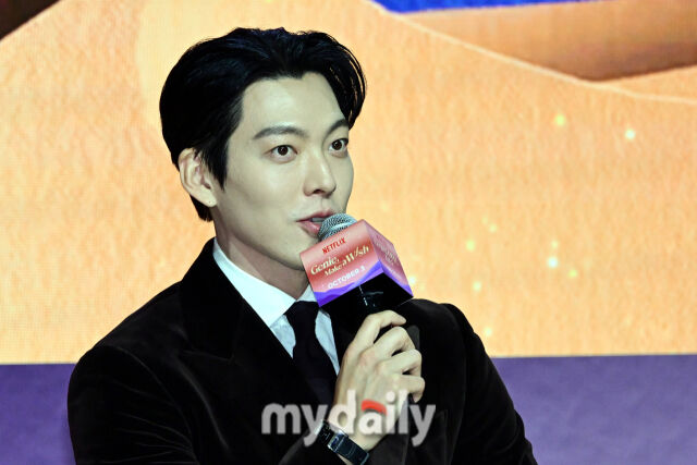'리스크 관리는 내 몫' <b>김우빈</b>, 연출 교체 사태에 입 열었다 ('다 이루어...