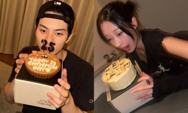 '폭군' <b>이채민</b> "<b>류다인</b>과 럽스타NO→커플링은 실수, 공개<b>열애</b> 부담보...