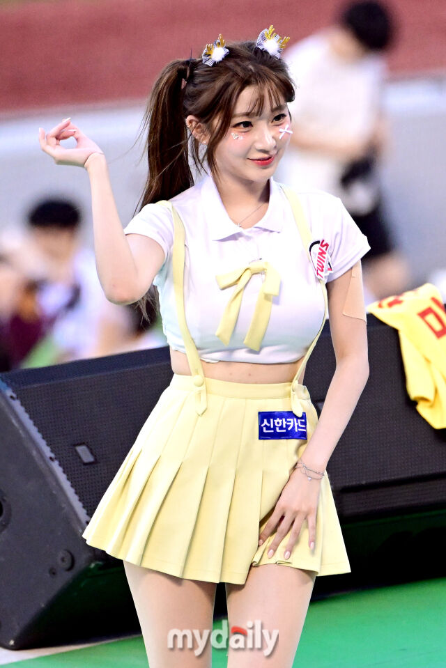 KBO, 2025 NAVER K-BASEBALL SERIES 일본 평가전 대한민국 원정 응원단 운...