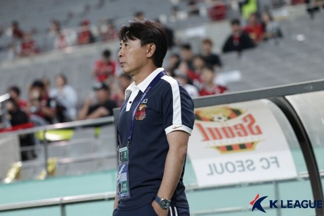 '<b>부리람</b>전 완승' <b>김기동 감독</b> "<b>무실점</b>에 의미가 있다…정태욱 페이스 찾...