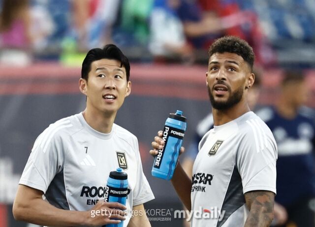 '<b>손흥민</b>-부앙가 <b>맹활약</b>' LAFC, <b>MLS</b> 서부 컨퍼런스에서 가장 두려운 팀 경...