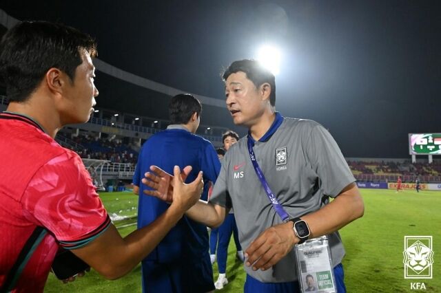 <b>이민성호</b>, <b>U-23 아시안컵</b> C조 편성...우즈베키스탄·이란·레바논과 격돌