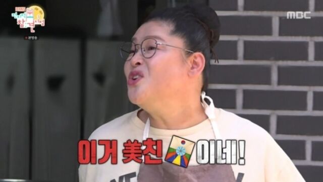 <b>이영자</b>, '부캐' <b>랄랄</b> 향해 "이거 미친X이네" 정색