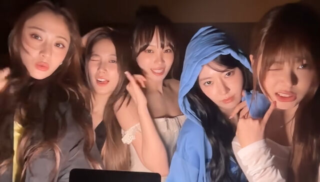 <b>컴백</b> 앞둔 <b>르세라핌</b>, 감질나는 감칠맛