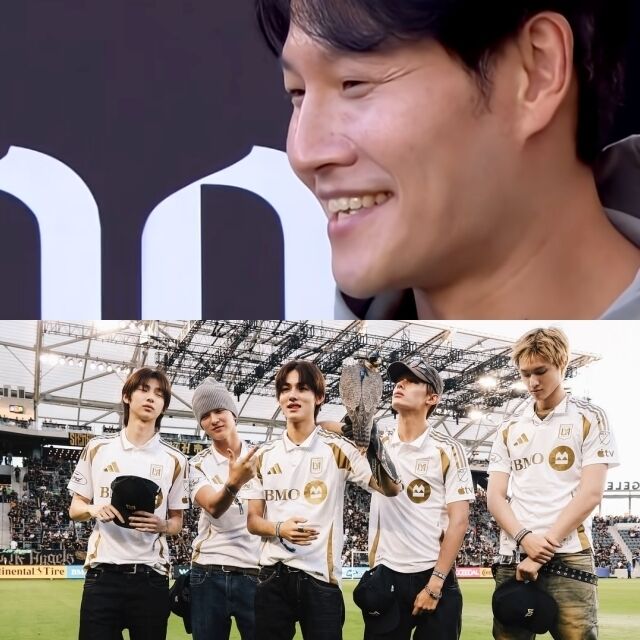 '신혼' <b>김종국</b>에 BTS 동생까지…<b>손흥민</b> LAFC 들썩 [MD픽]