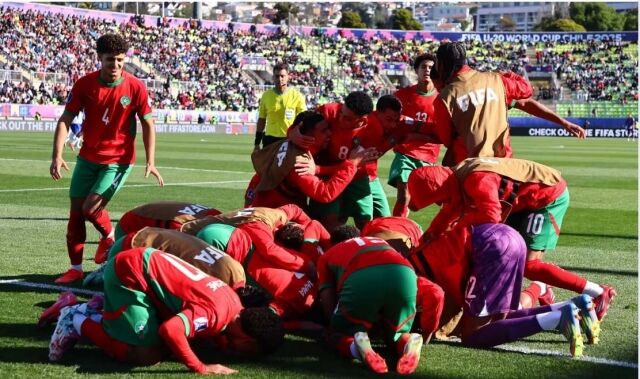 한국 꺾은 <b>모로코</b>, 첫 우승 기회 잡았다! 프랑스 잡고 <b>결승 진출</b>→아르...