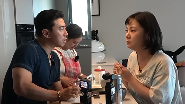 이시언, 박나래 소개팅 주선…"나래야 미안하다"