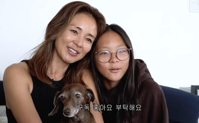 <b>야노시호</b>, 추성훈 따라 <b>유튜브</b> 시작…"아줌마 등장"