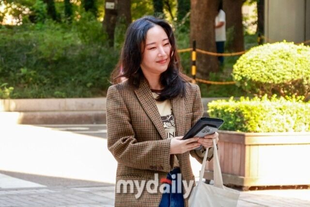 <b>민희진</b>, 3시간만 새 기획사 뜻 직접 공개…자신감 담았다 [MD이슈]