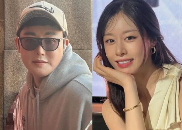 '미혼' <b>황재근</b>, 티아라 <b>지연</b> 전 남편 오해받았지만…"죄도 아닌데 힘내...