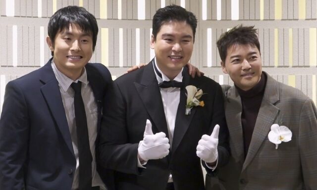 '<b>조혜원</b>' <b>이장우</b>, <b>결혼식</b> 현장…"미치겠네" 전현무·기안84도 얼었다 ...