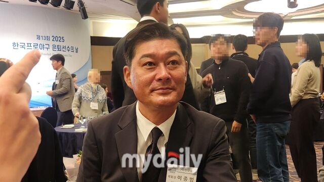"팬들 용서할지 모르겠어, 사죄하는 마음으로 할 것" <b>이종범</b> 한은회 회...