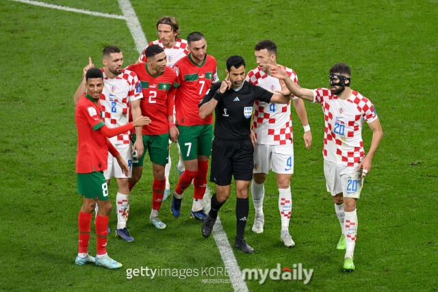 '월드컵 조추첨 포트2' 한국은 관심 밖…'크로아티아와 모로코는 피하자' 우승후보도 경계