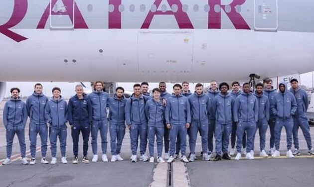 'PSG에서 트로피 수집' <b>이강인</b>, FIFA 주관대회 첫 우승 도전…PSG 동료들...