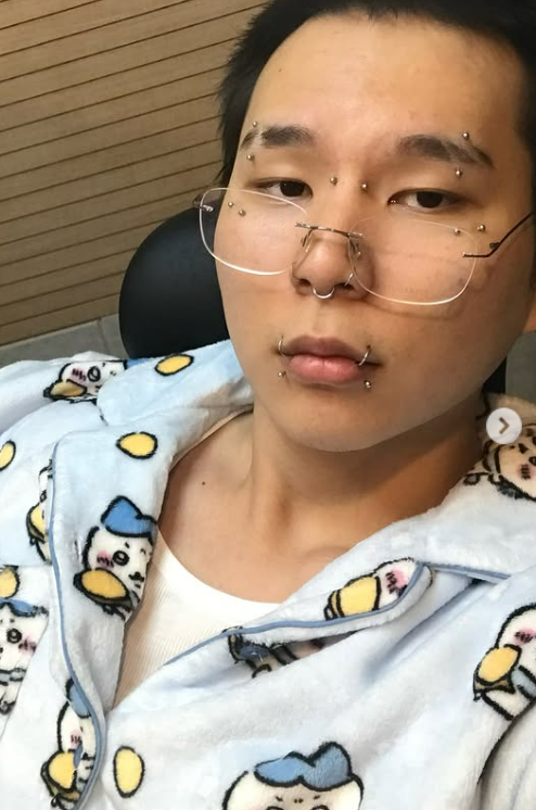 김지선 아들, 간 이식 '최악의 상황' 면했다…"항정신과 약물 영향"