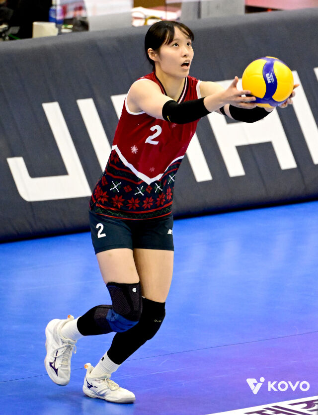 12-19를 21-23으로 좁힌 ‘<b>현대건설</b>의 미래’ 나현수·이수연·이채영, “...