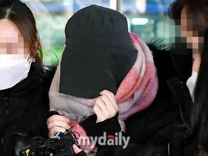 황하나, 캄보디아서 체포…오늘(24일) 입국→경찰 조사