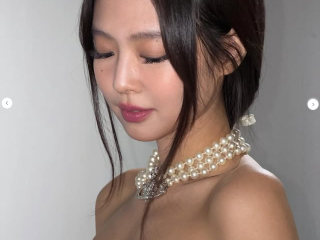 Jennie Just SERVED at 2025 MMA and We Can't Stop Talking About It 💅