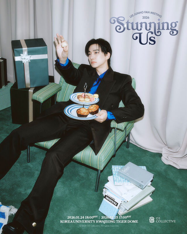 24,25일 생일 기념 팬미팅을 하는 준호님