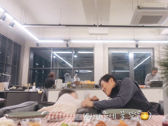 '차세찌' <b>한채아</b>, 럭셔리 시댁 공개…<b>차범근</b>, 손녀 보고 '꿀' 뚝뚝
