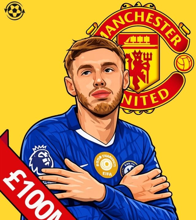 충격 '향수병' 소식...맨체스터 유나이티드 '1980억' 이적료 문제 없다, '맨체스터 라이벌' 성골 유스 '배신자'로 찍히나?